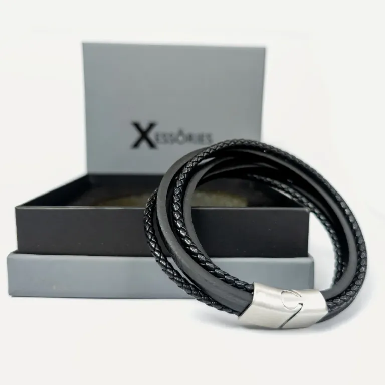 Premium Black Bracelet